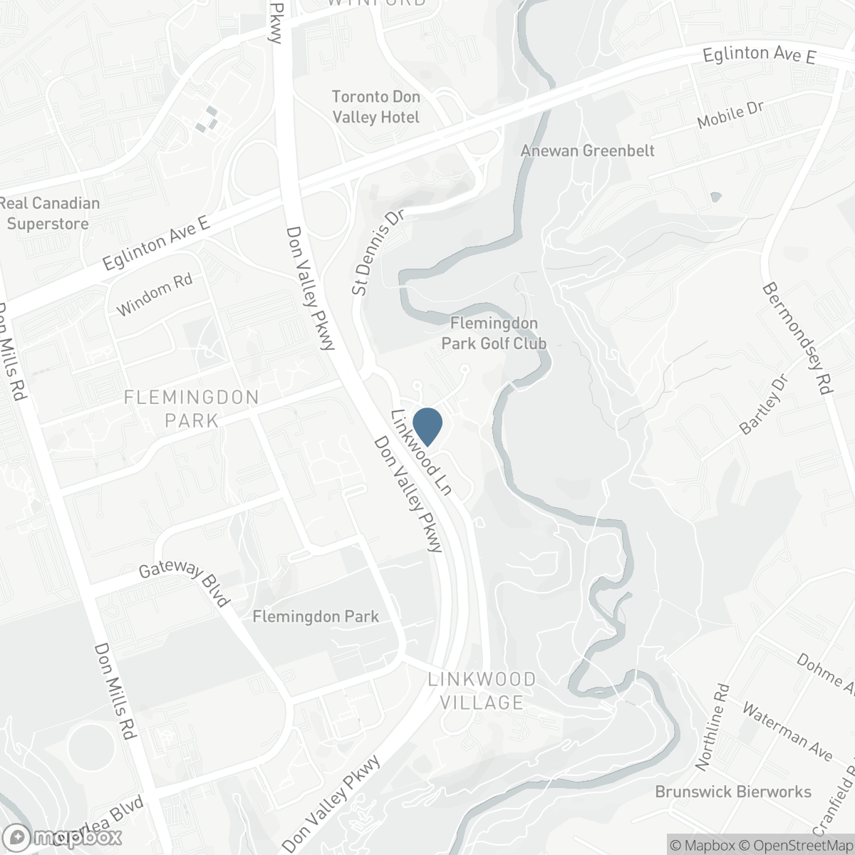 1417 - 5 SHADY GOLFWAY, Toronto, Ontario M3C 3A5